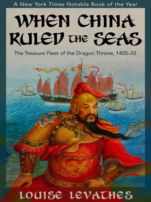 cover image of When China Ruled the Seas